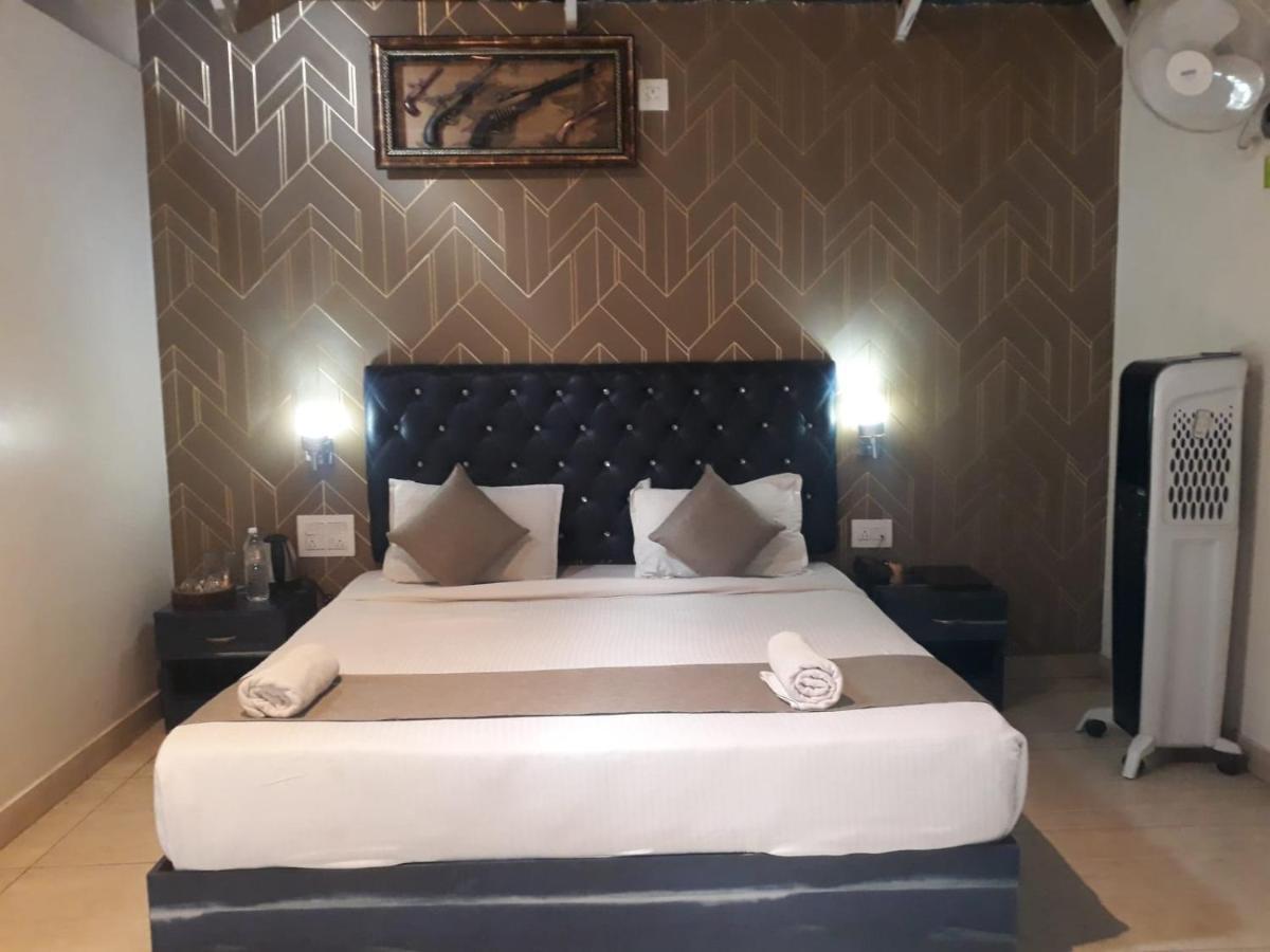 Misty Rain Estate Hotell Madikeri Eksteriør bilde