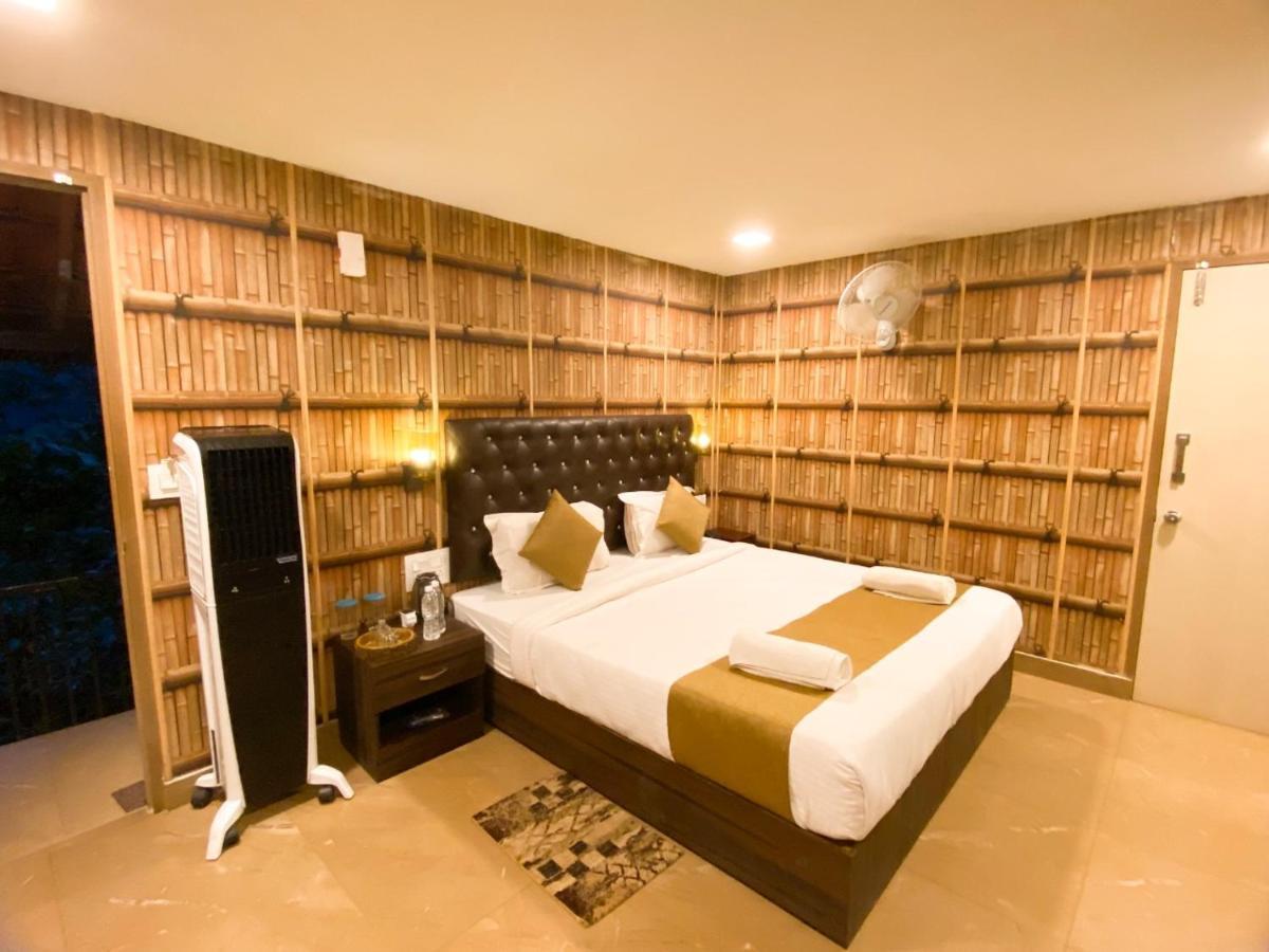 Misty Rain Estate Hotell Madikeri Eksteriør bilde