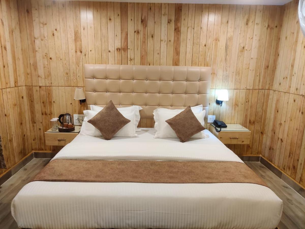 Misty Rain Estate Hotell Madikeri Eksteriør bilde