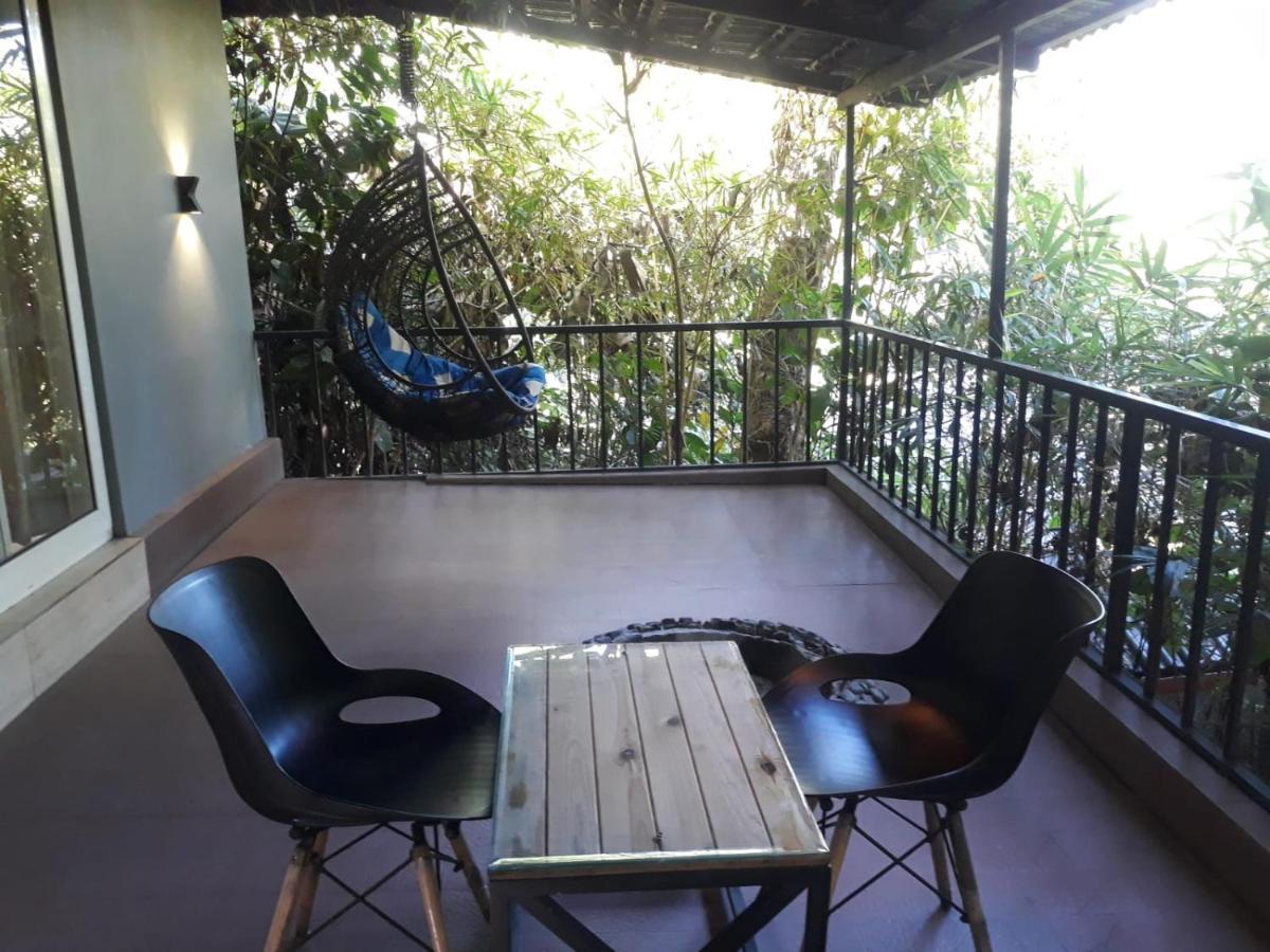 Misty Rain Estate Hotell Madikeri Eksteriør bilde