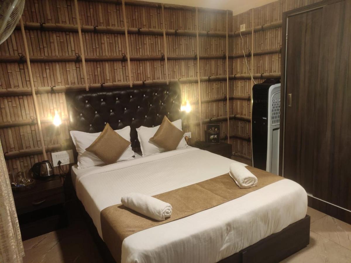 Misty Rain Estate Hotell Madikeri Eksteriør bilde