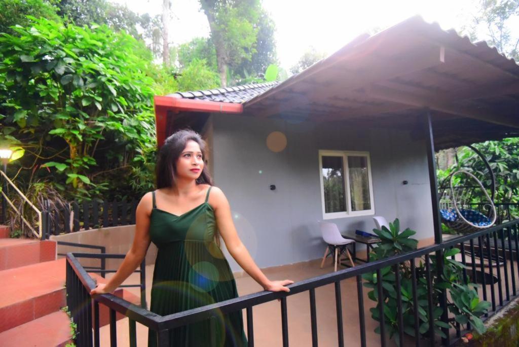 Misty Rain Estate Hotell Madikeri Eksteriør bilde