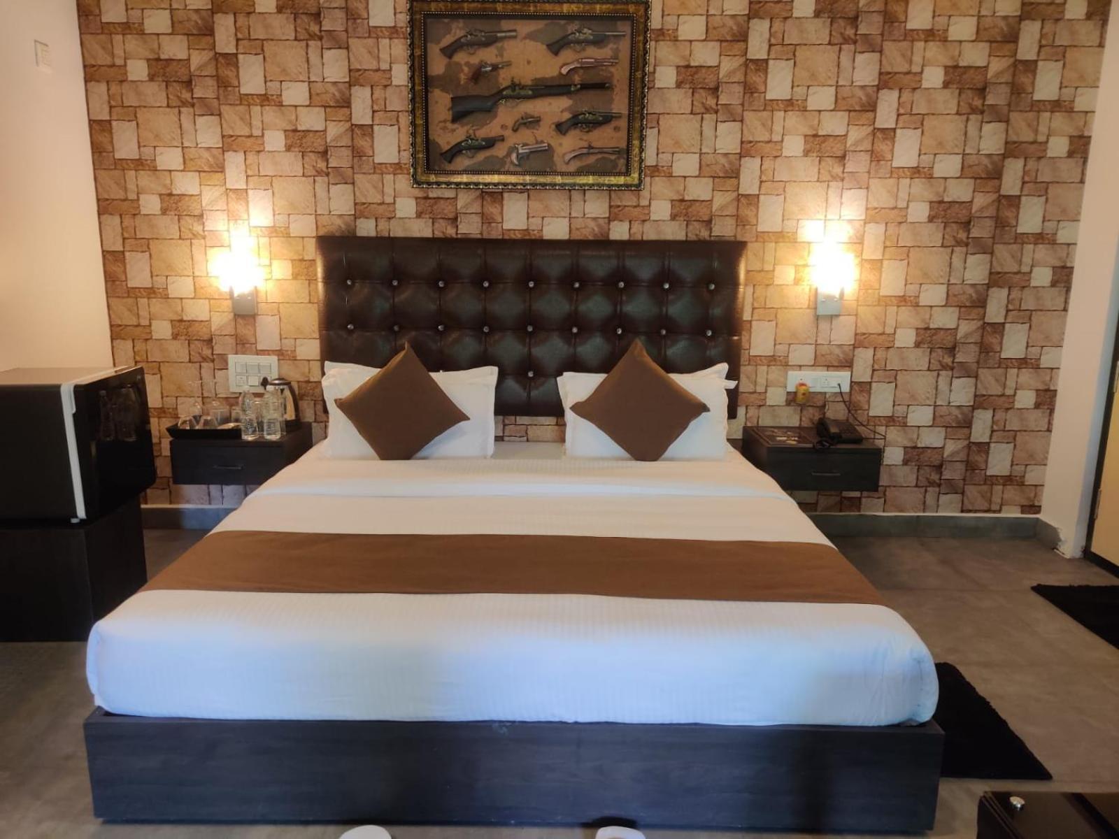 Misty Rain Estate Hotell Madikeri Eksteriør bilde