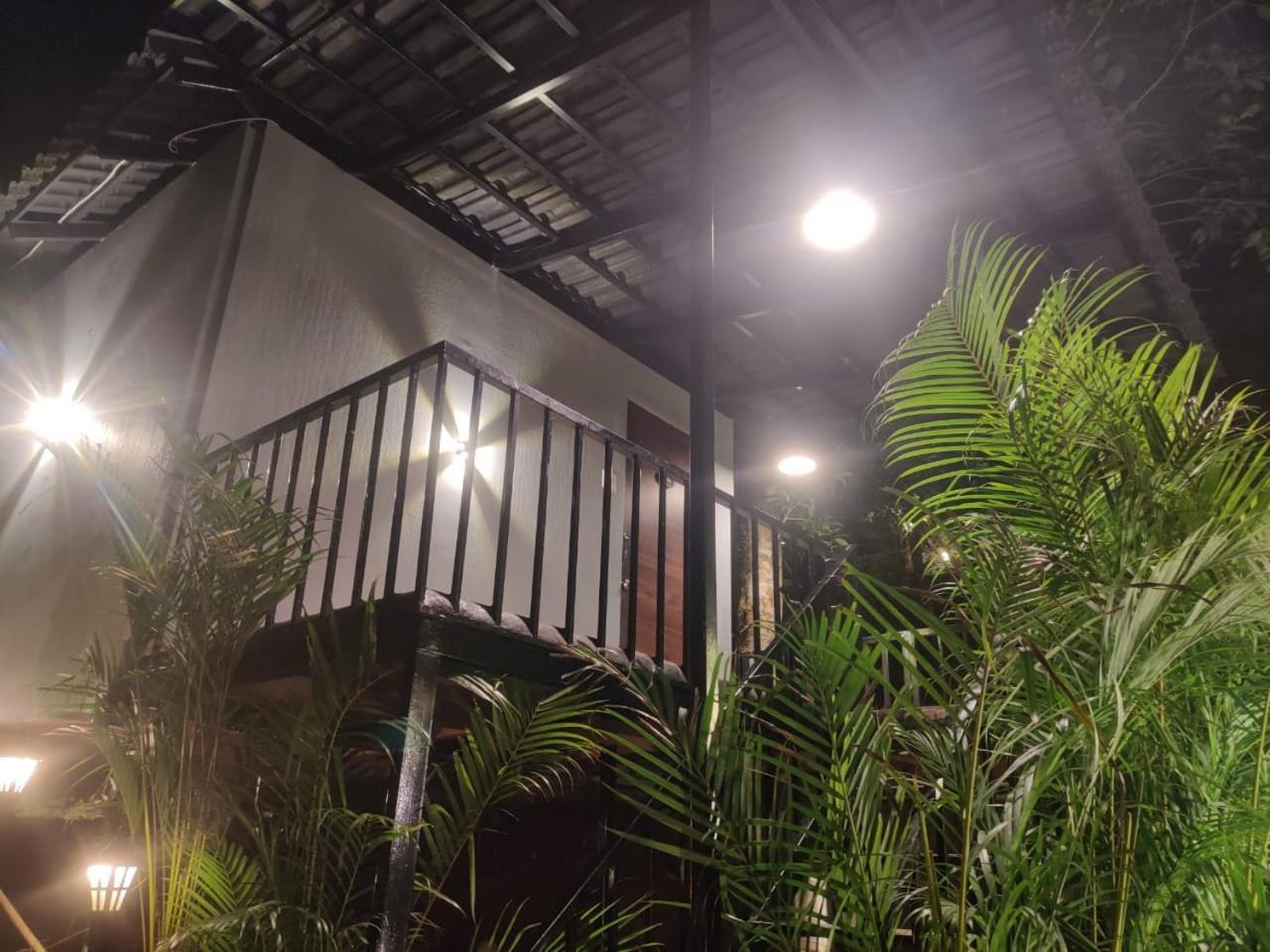 Misty Rain Estate Hotell Madikeri Eksteriør bilde